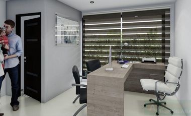 VENTA OFICINAS HUMANA WORKCENTER PLAZA LAS AMERICAS PLAYA CARMEN