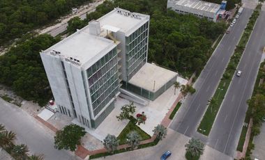 VENTA OFICINAS HUMANA WORKCENTER PLAZA LAS AMERICAS PLAYA CARMEN