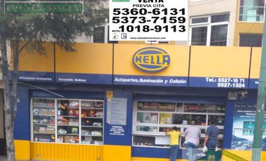 Local en Venta y Renta Miguel Hidalgo, Ciudad de México