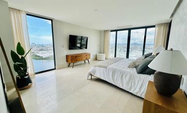 Departamento en  venta en The O Grand Living