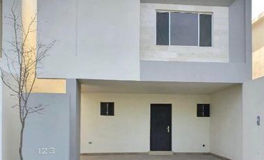 Casa - Gral. Escobedo