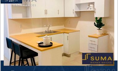 Departamento en Venta en Col. Roma, Tampico Tamaulipas.