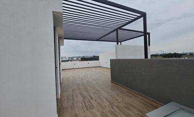 Casa en Preventa Santa Fe, 4ta Recámara P/B, Roof Garden