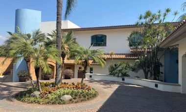 Casa en venta- Club de golf Tabachines