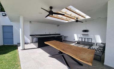 Casa en venta en el Lago de Tequesquitengo