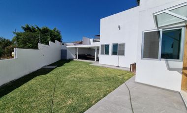 Casa en venta en el Lago de Tequesquitengo