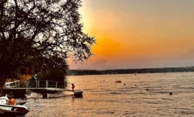 Casa en venta en el Lago de Tequesquitengo