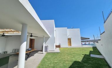 Casa en venta en el Lago de Tequesquitengo