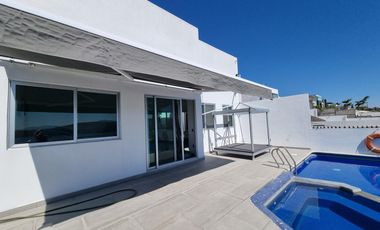 Casa en venta en el Lago de Tequesquitengo