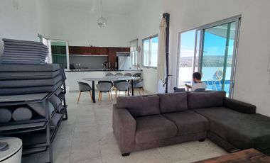 Casa en venta en el Lago de Tequesquitengo