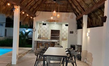 Casa en Venta en Fracc. Santa Catalina, Tampico Alto Veracruz.