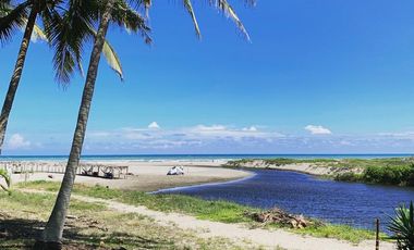Casa en venta en casitas veracruz con vista a la playa y terreno amplio