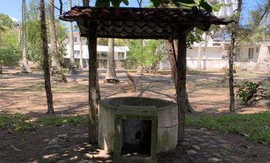 Casa en venta en casitas veracruz con vista a la playa y terreno amplio