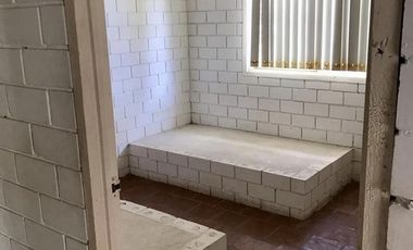 Casa en venta en casitas veracruz con vista a la playa y terreno amplio