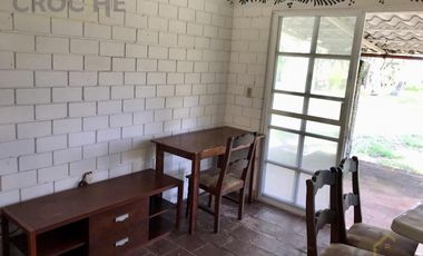 Casa en venta en casitas veracruz con vista a la playa y terreno amplio