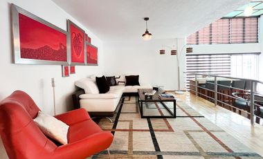 VENTA DE CASA EN BOSQUE DE LAS LOMAS 6 REC. SOBRE BOSQUES DE REFORMA