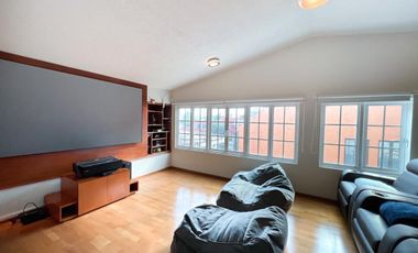 VENTA DE CASA EN BOSQUE DE LAS LOMAS 6 REC. SOBRE BOSQUES DE REFORMA