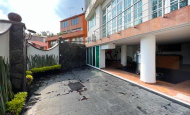 VENTA DE CASA EN BOSQUE DE LAS LOMAS 6 REC. SOBRE BOSQUES DE REFORMA