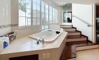 VENTA DE CASA EN BOSQUE DE LAS LOMAS 6 REC. SOBRE BOSQUES DE REFORMA