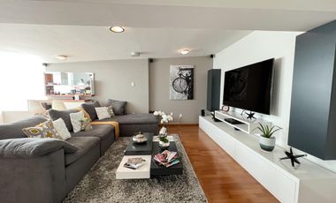 VENTA DE CASA EN BOSQUE DE LAS LOMAS 6 REC. SOBRE BOSQUES DE REFORMA