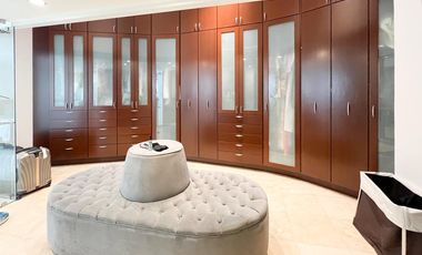 VENTA DE CASA EN BOSQUE DE LAS LOMAS 6 REC. SOBRE BOSQUES DE REFORMA