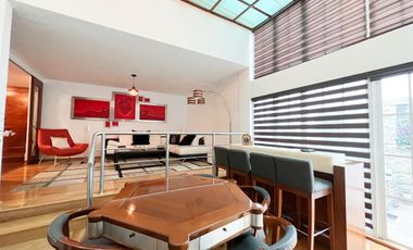 VENTA DE CASA EN BOSQUE DE LAS LOMAS 6 REC. SOBRE BOSQUES DE REFORMA