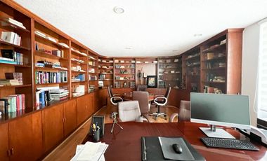 VENTA DE CASA EN BOSQUE DE LAS LOMAS 6 REC. SOBRE BOSQUES DE REFORMA