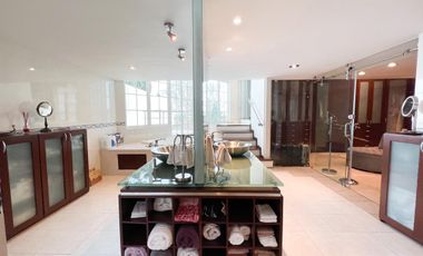 VENTA DE CASA EN BOSQUE DE LAS LOMAS 6 REC. SOBRE BOSQUES DE REFORMA