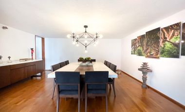 VENTA DE CASA EN BOSQUE DE LAS LOMAS 6 REC. SOBRE BOSQUES DE REFORMA