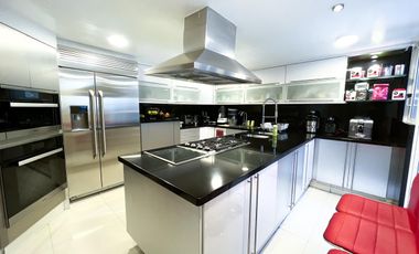 VENTA DE CASA EN BOSQUE DE LAS LOMAS 6 REC. SOBRE BOSQUES DE REFORMA