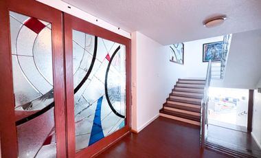 VENTA DE CASA EN BOSQUE DE LAS LOMAS 6 REC. SOBRE BOSQUES DE REFORMA