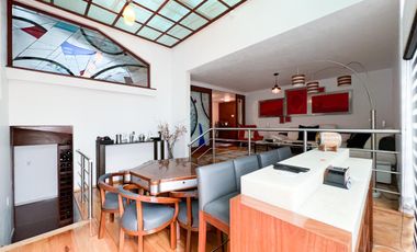 VENTA DE CASA EN BOSQUE DE LAS LOMAS 6 REC. SOBRE BOSQUES DE REFORMA