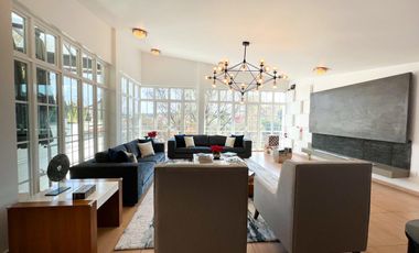 VENTA DE CASA EN BOSQUE DE LAS LOMAS 6 REC. SOBRE BOSQUES DE REFORMA
