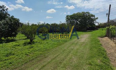 TERRENOS EN VENTA CONGREGACIÓN BUENOS AIRES EN PRIVADA