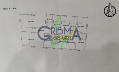 TERRENOS EN VENTA CONGREGACIÓN BUENOS AIRES EN PRIVADA