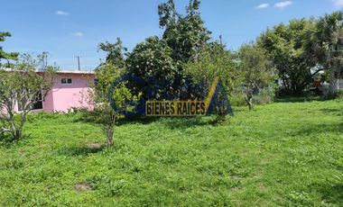 TERRENOS EN VENTA CONGREGACIÓN BUENOS AIRES EN PRIVADA