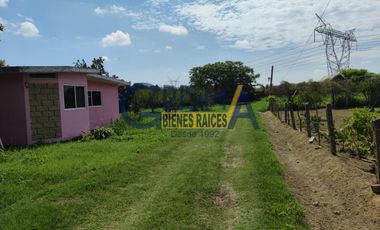 TERRENOS EN VENTA CONGREGACIÓN BUENOS AIRES EN PRIVADA