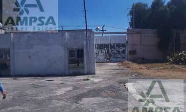Tlalnepantla Terreno en Renta