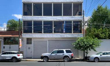 VENTA EDIFICIO PARA OFICINAS EN 5 DE FEBRERO COL GUILLERMINA DURANGO, DGO