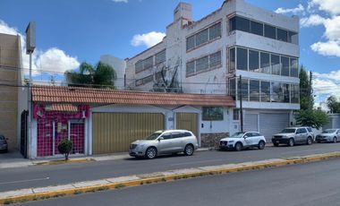 VENTA EDIFICIO PARA OFICINAS EN 5 DE FEBRERO COL GUILLERMINA DURANGO, DGO