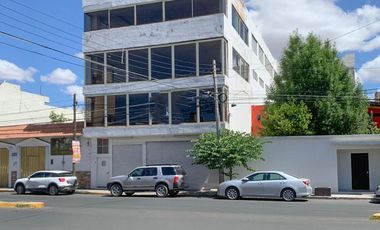 VENTA EDIFICIO PARA OFICINAS EN 5 DE FEBRERO COL GUILLERMINA DURANGO, DGO