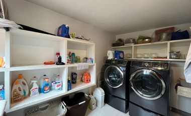 Casa Venta en Fraccionamiento Privado en Santa Fe