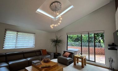 Casa Venta en Fraccionamiento Privado en Santa Fe