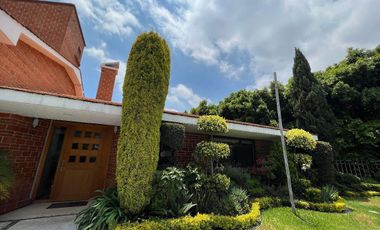 Casa Venta en Fraccionamiento Privado en Santa Fe