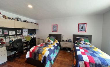 Casa Venta en Fraccionamiento Privado en Santa Fe