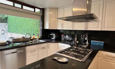 Casa Venta en Fraccionamiento Privado en Santa Fe