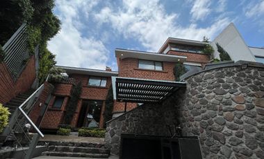 Casa Venta en Fraccionamiento Privado en Santa Fe