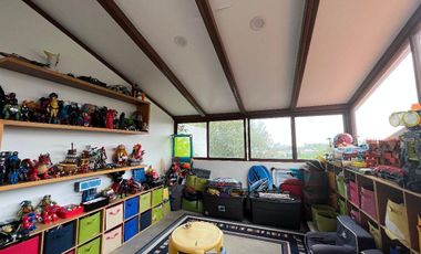 Casa Venta en Fraccionamiento Privado en Santa Fe