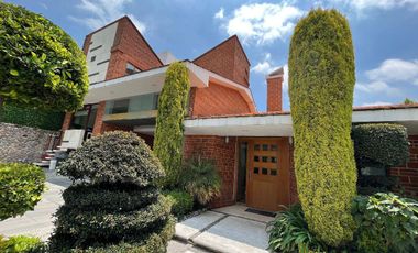 Casa Venta en Fraccionamiento Privado en Santa Fe