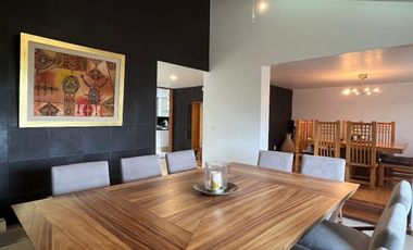 Casa Venta en Fraccionamiento Privado en Santa Fe